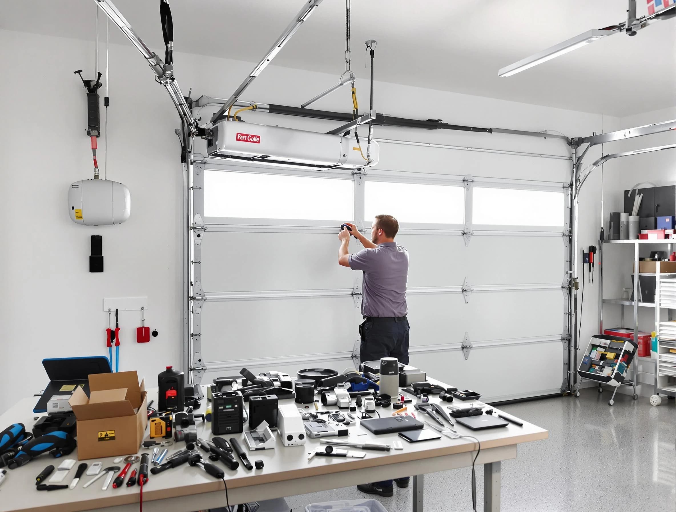 Opener Repair service in Chickasha, OK