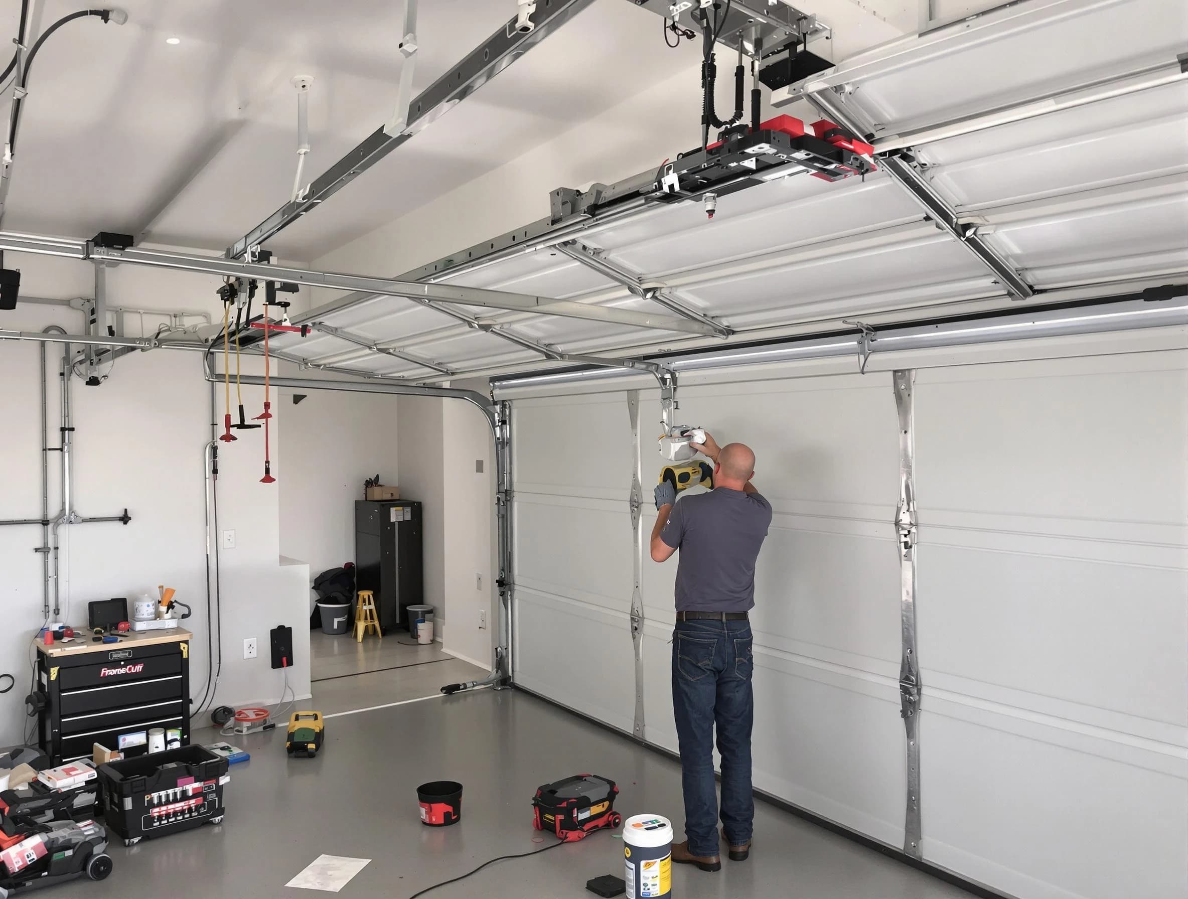 Chickasha Garage Door Repair garage door repair specialist in Chickasha