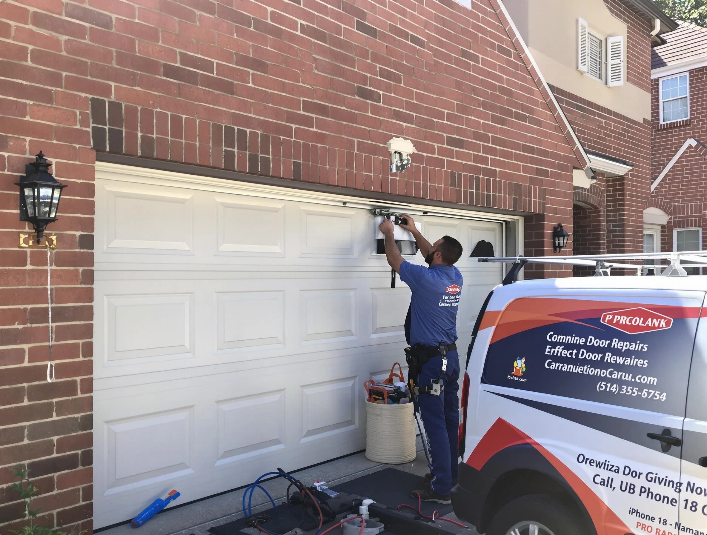 Chickasha Garage Door Repair local garage door repair technician in Chickasha