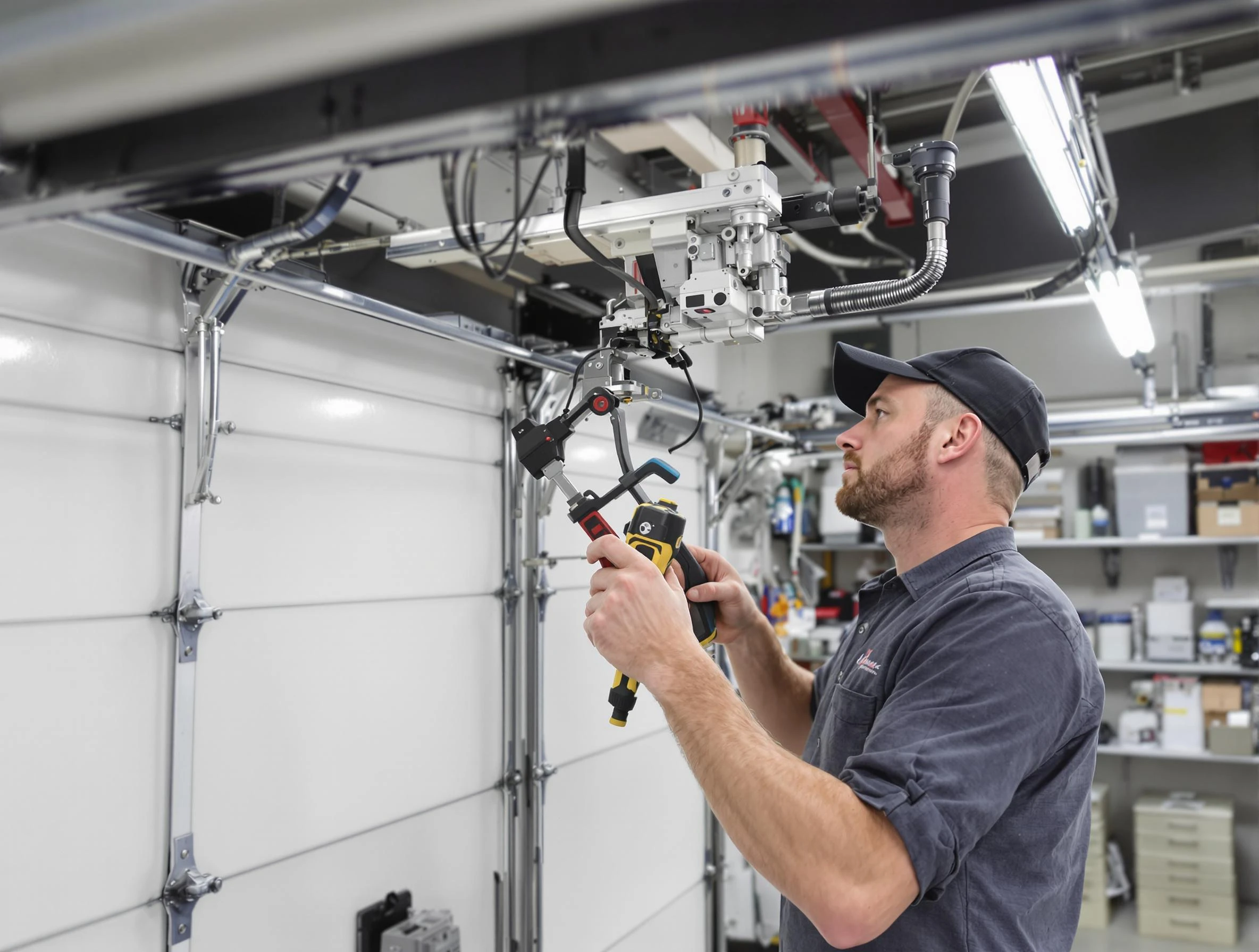Garage Door Repair in Chickasha