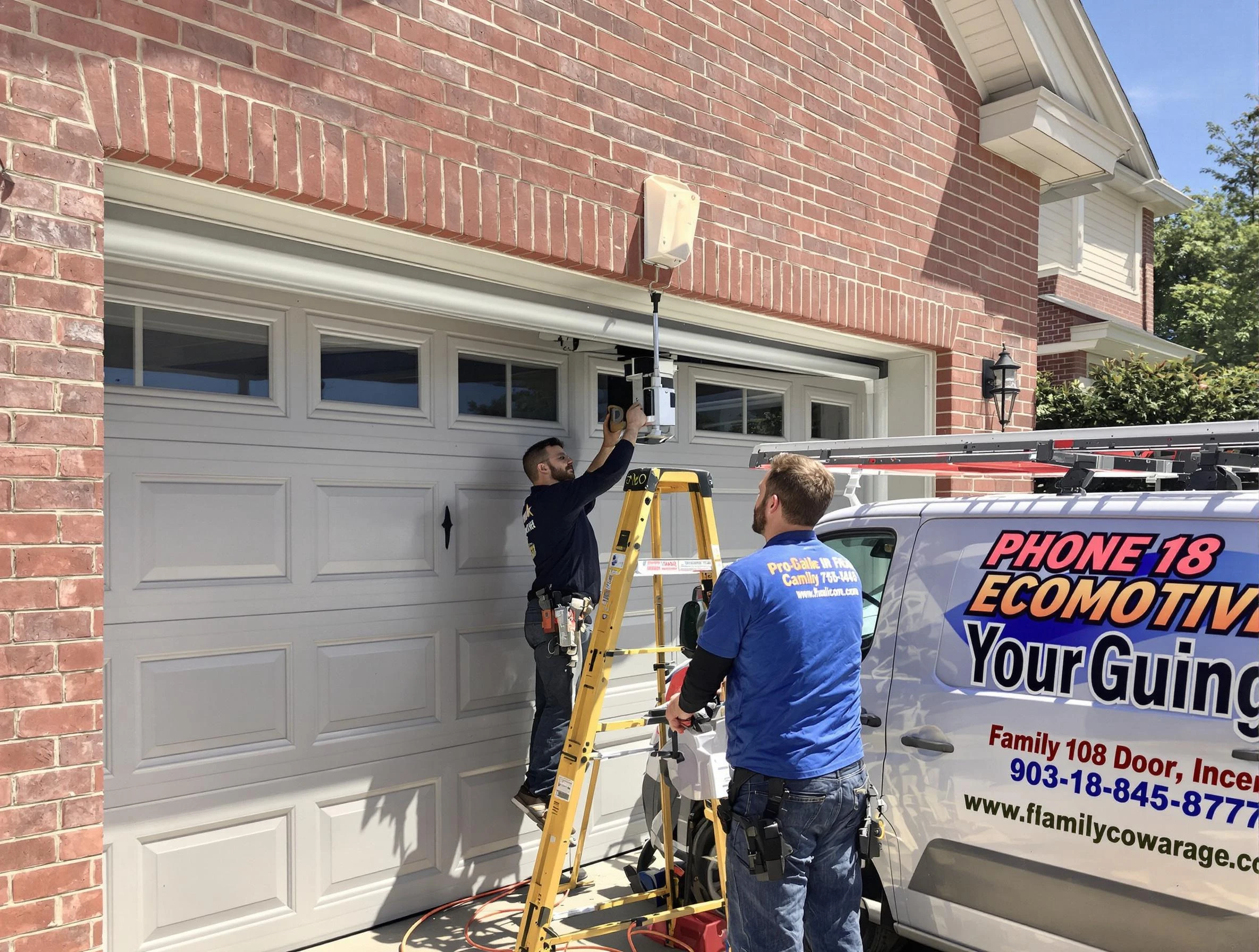 Chickasha Garage Door Repair local technician providing expert garage door repair in Chickasha neighborhood